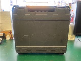 DEWALT HARD PLASTIC CARRYING CASE FOR DC728 CASE ONLY